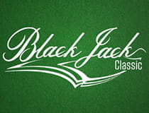 Blackjack Classic von NetEnt.
