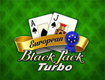 DasвЂЇklassische BlackjackвЂЇSpiel in der Turbo Version von NetEnt.