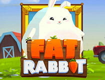 Der Slot Fat Rabbit von Push Gaming.