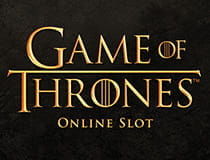 Das Bild zeigt den Slot Game of Thrones.