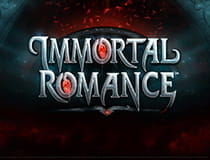 Das Bild zeigt den Slot Immortal Romance.