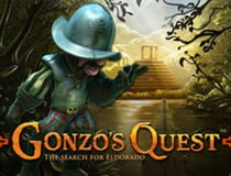 Der Gonzo’s Quest Slot.