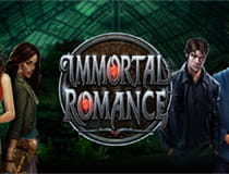 Immortal Romance Slot.