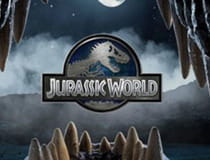 Der Spielautomat Jurassic World bei Spins Cruise.