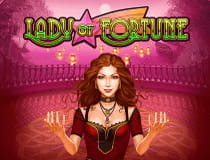 Der Spielautomat Lady of Fortune von Play'n GO.