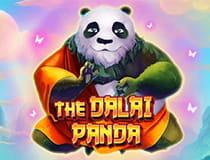 Das Bild zeigt den Slot The Dalai Panda.