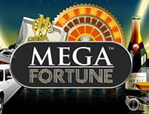 Mega Fortune Slot im Voodoo Dreams Casino.