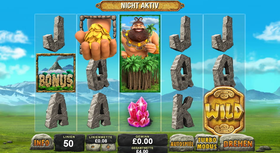 Vorschaubild für das kostenlose Jackpot Giant online spielen