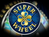 Das GlГјcksrad Super Wheel von Play'n GO.
